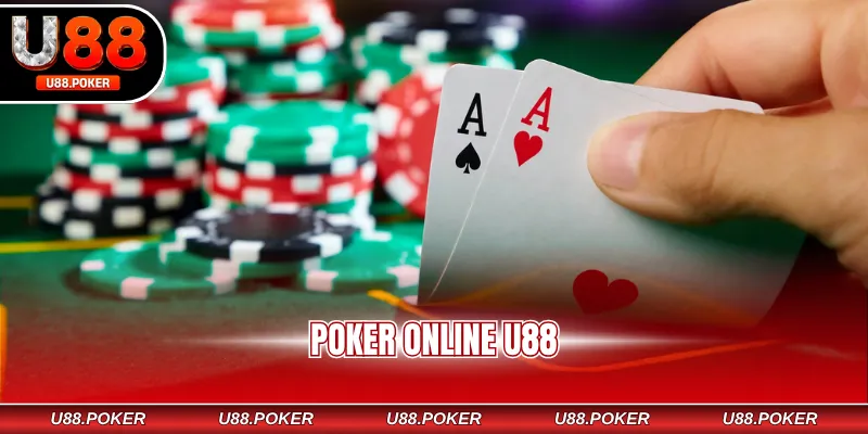 Poker online U88